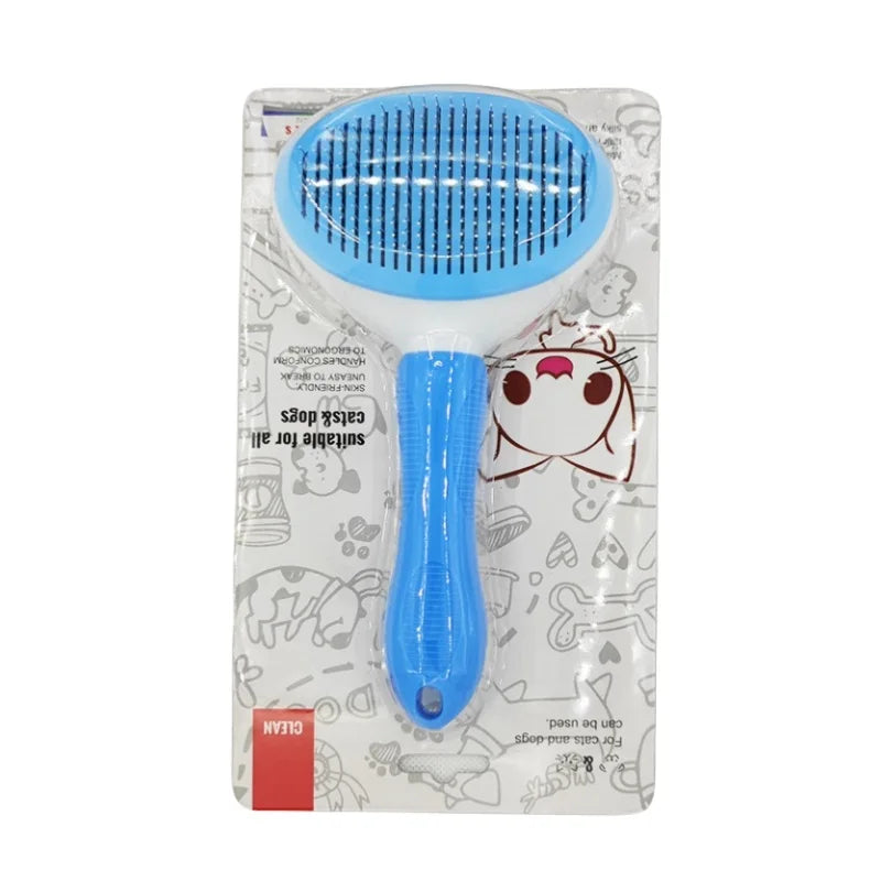 Zorello™ Self-Cleaning Slicker Brush