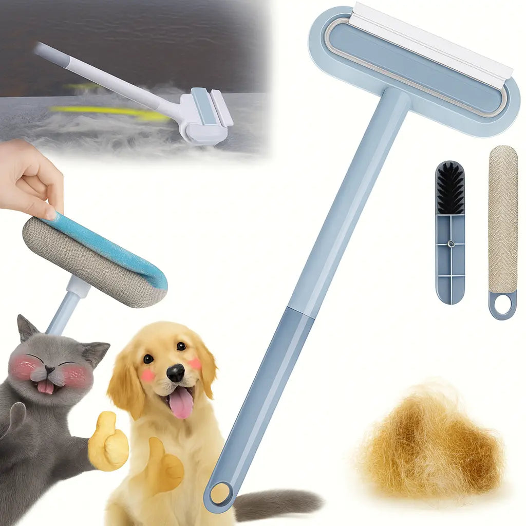 Zorello™ Reusable Pet Hair Remover Brush