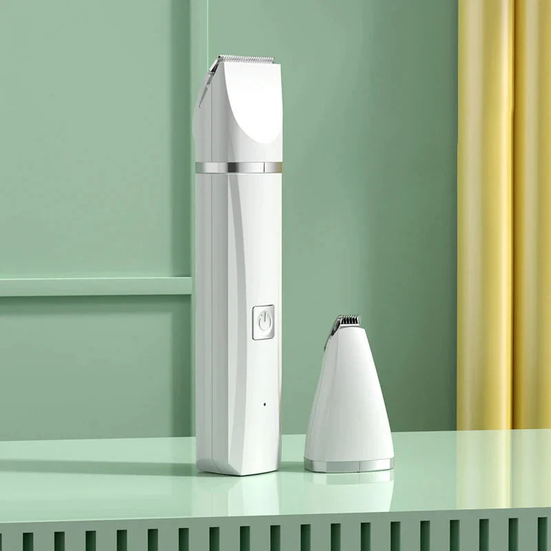 Zorello™ 4-in-1 Electric Pet Grooming Kit