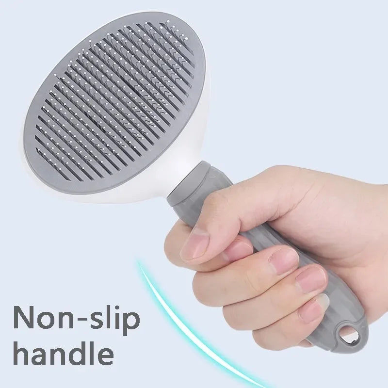 Zorello™ Self-Cleaning Slicker Brush
