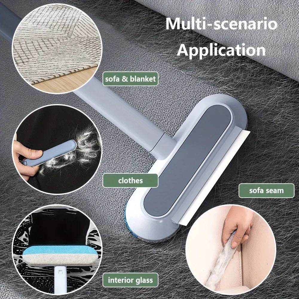 Zorello™ Reusable Pet Hair Remover Brush