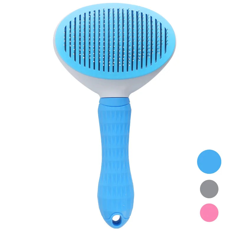 Zorello™ Self-Cleaning Slicker Brush
