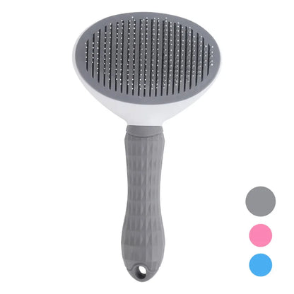 Zorello™ Self-Cleaning Slicker Brush