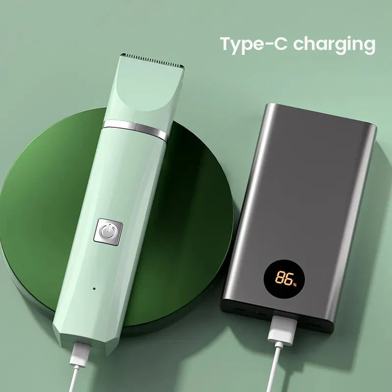Zorello™ 4-in-1 Electric Pet Grooming Kit