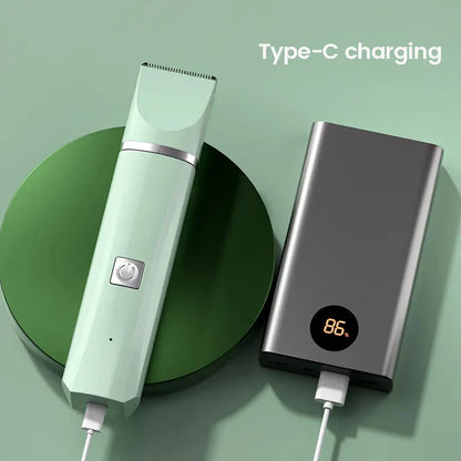 Zorello™ 4-in-1 Electric Pet Grooming Kit